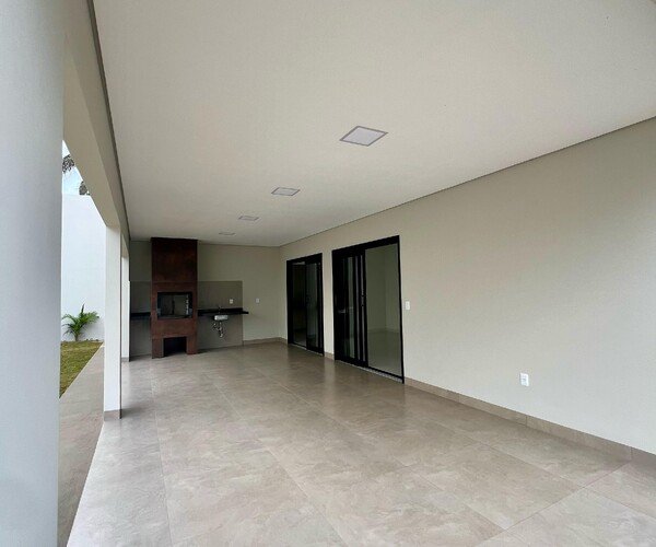 Casa dos Sonhos em Chapada dos Guimarães – Bairro Bom Clima