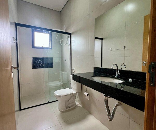 Casa dos Sonhos em Chapada dos Guimarães – Bairro Bom Clima