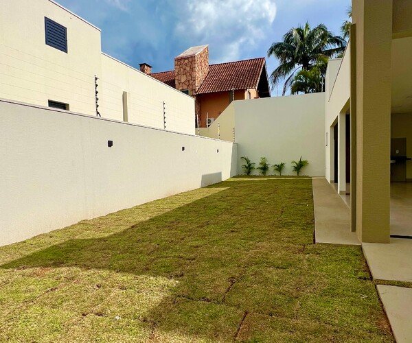 Casa dos Sonhos em Chapada dos Guimarães – Bairro Bom Clima
