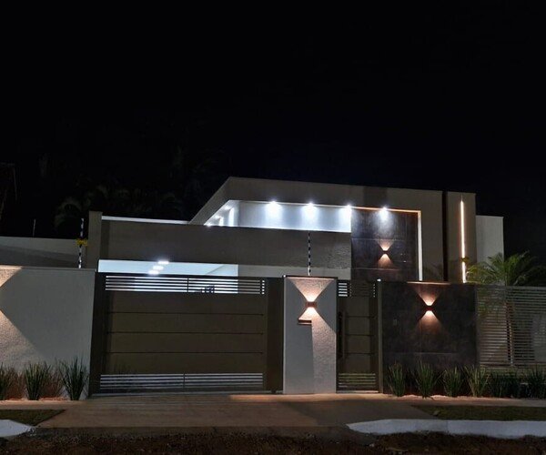 Casa dos Sonhos em Chapada dos Guimarães – Bairro Bom Clima