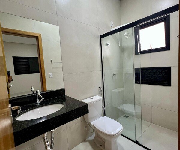 Casa dos Sonhos em Chapada dos Guimarães – Bairro Bom Clima