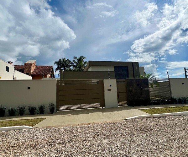 Casa dos Sonhos em Chapada dos Guimarães – Bairro Bom Clima