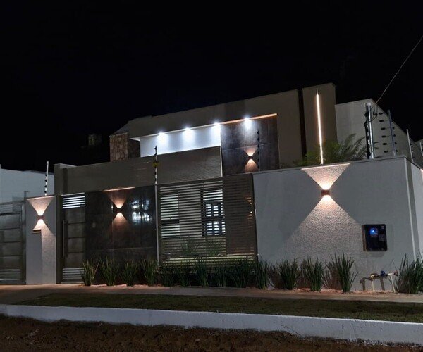 Casa dos Sonhos em Chapada dos Guimarães – Bairro Bom Clima