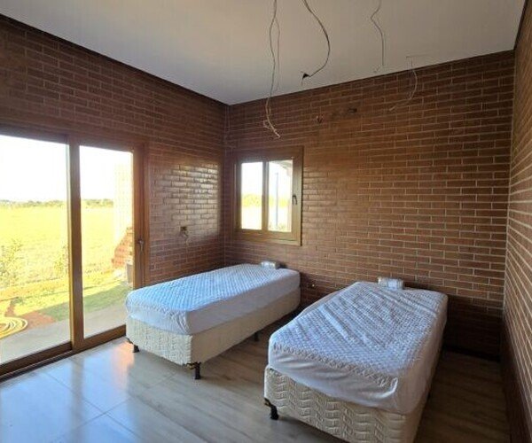 Viva a Tranquilidade da Chapada em uma Casa Sofisticada