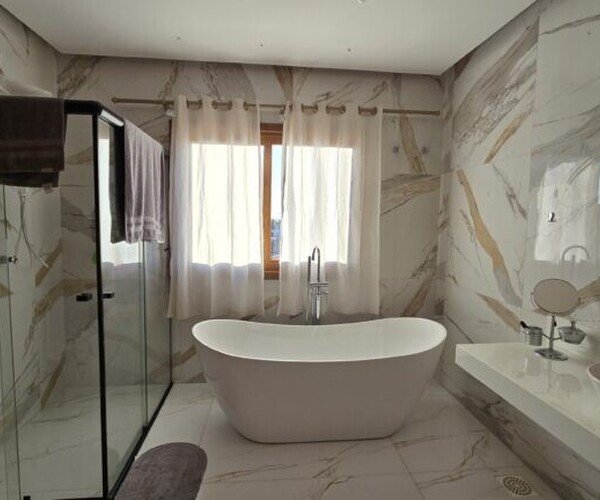 Viva a Tranquilidade da Chapada em uma Casa Sofisticada