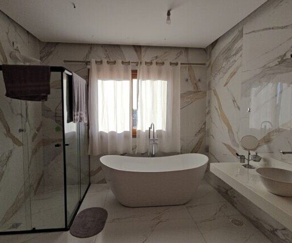 Viva a Tranquilidade da Chapada em uma Casa Sofisticada