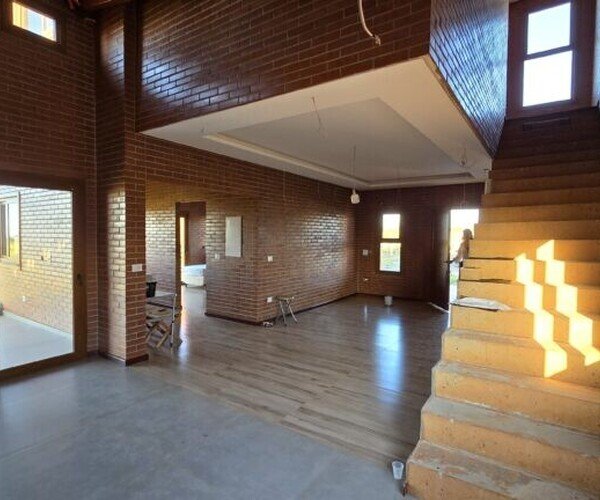 Viva a Tranquilidade da Chapada em uma Casa Sofisticada