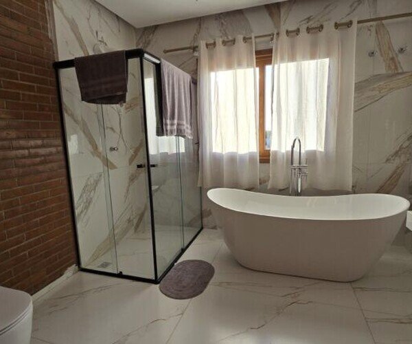 Viva a Tranquilidade da Chapada em uma Casa Sofisticada