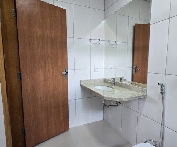 Linda Casa no Bairro Altos de Santana – Chapada dos Guimarães