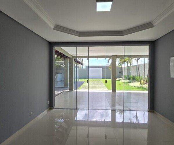 Linda Casa no Bairro Altos de Santana – Chapada dos Guimarães