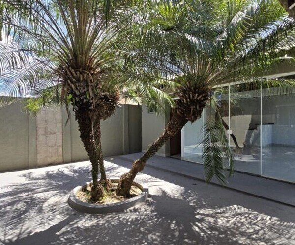 Linda Casa no Bairro Altos de Santana – Chapada dos Guimarães