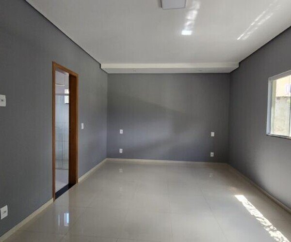 Linda Casa no Bairro Altos de Santana – Chapada dos Guimarães