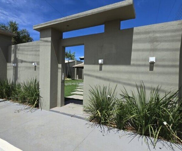 Linda Casa no Bairro Altos de Santana – Chapada dos Guimarães