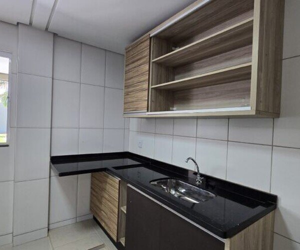 Linda Casa no Bairro Altos de Santana – Chapada dos Guimarães