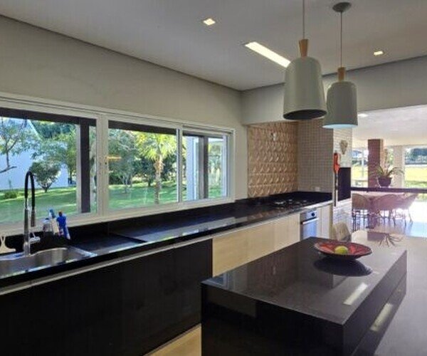 Sobrado de Alto Padrão no Condomínio Morro do Jatobá – Exclusividade, Natureza e Sofisticação