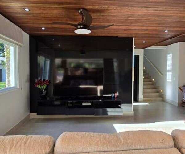 Sobrado de Alto Padrão no Condomínio Morro do Jatobá – Exclusividade, Natureza e Sofisticação