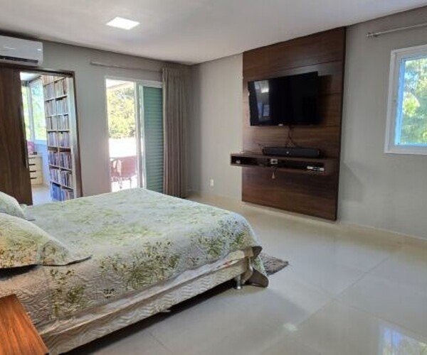 Sobrado de Alto Padrão no Condomínio Morro do Jatobá – Exclusividade, Natureza e Sofisticação