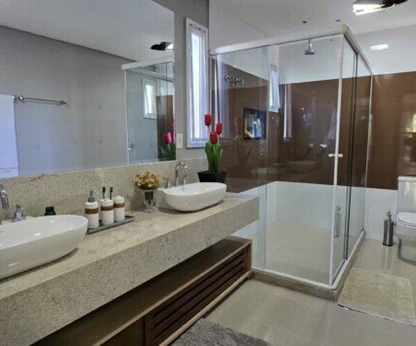 Sobrado de Alto Padrão no Condomínio Morro do Jatobá – Exclusividade, Natureza e Sofisticação