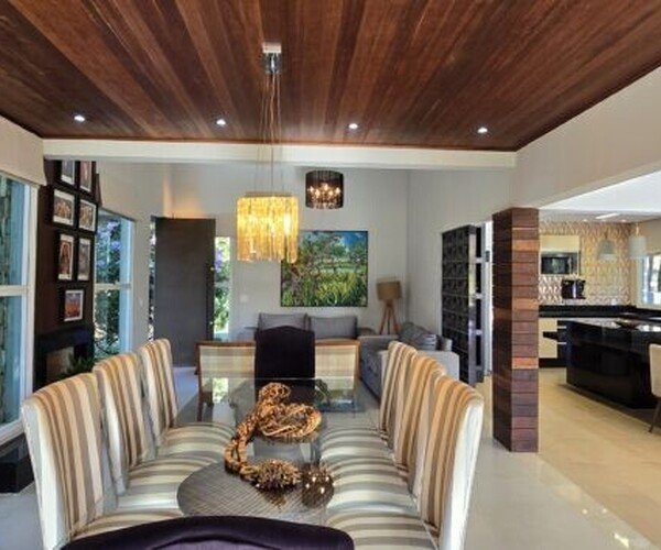 Sobrado de Alto Padrão no Condomínio Morro do Jatobá – Exclusividade, Natureza e Sofisticação