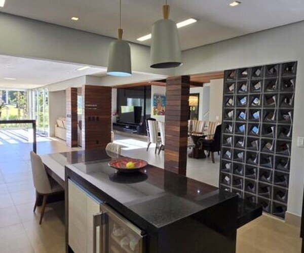 Sobrado de Alto Padrão no Condomínio Morro do Jatobá – Exclusividade, Natureza e Sofisticação