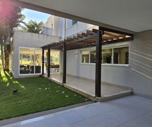 Sobrado de Alto Padrão no Condomínio Morro do Jatobá – Exclusividade, Natureza e Sofisticação