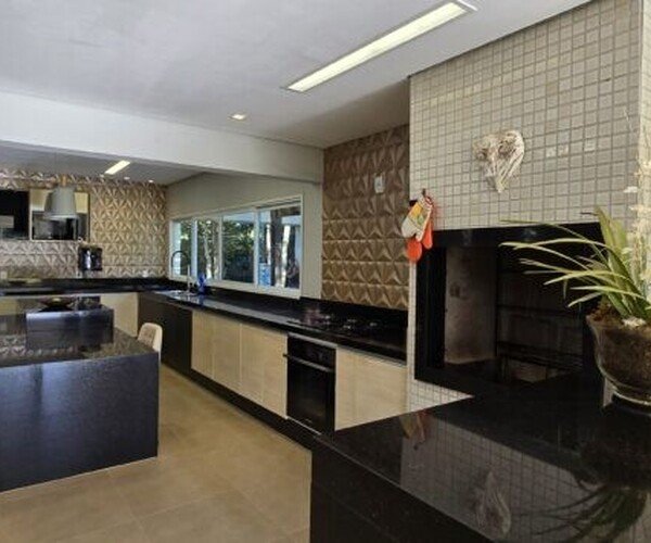 Sobrado de Alto Padrão no Condomínio Morro do Jatobá – Exclusividade, Natureza e Sofisticação