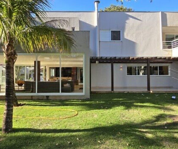 Sobrado de Alto Padrão no Condomínio Morro do Jatobá – Exclusividade, Natureza e Sofisticação