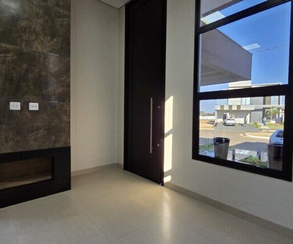 Casa de Alto Padrão no Condomínio Village do Campo – Conforto, Sofisticação e Lazer Completo