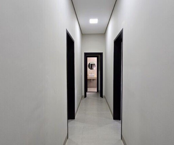 Casa de Alto Padrão no Condomínio Village do Campo – Conforto, Sofisticação e Lazer Completo