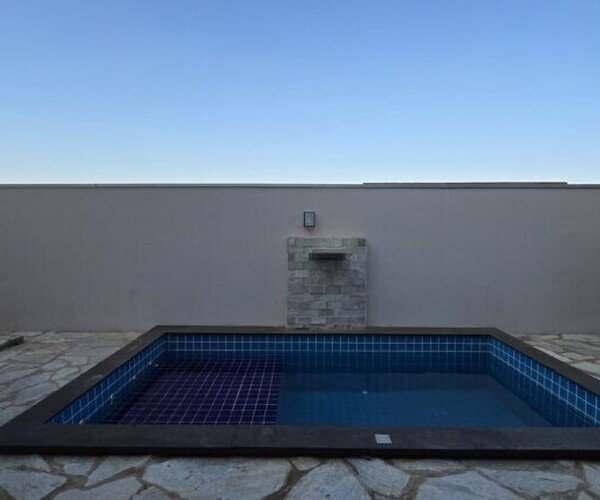 Casa de Alto Padrão no Condomínio Village do Campo – Conforto, Sofisticação e Lazer Completo