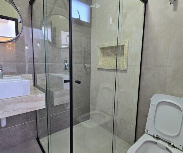 Casa de Alto Padrão no Condomínio Village do Campo – Conforto, Sofisticação e Lazer Completo