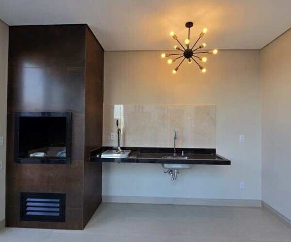 Casa de Alto Padrão no Condomínio Village do Campo – Conforto, Sofisticação e Lazer Completo