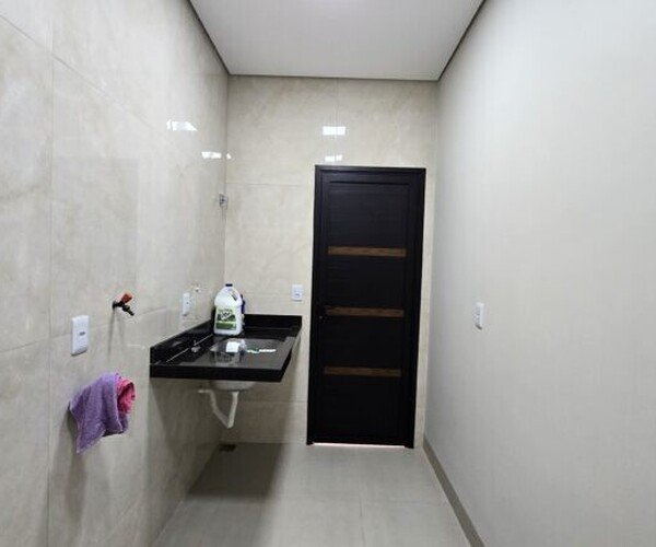 Casa de Alto Padrão no Condomínio Village do Campo – Conforto, Sofisticação e Lazer Completo