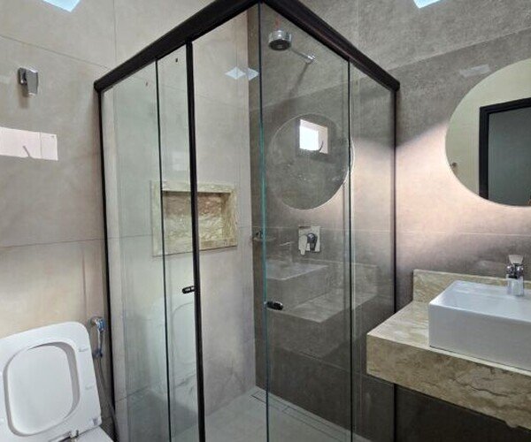 Casa de Alto Padrão no Condomínio Village do Campo – Conforto, Sofisticação e Lazer Completo