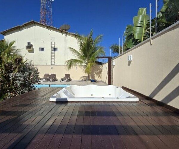 Casa Exclusiva no Bairro Bom Clima – Conforto, Sofisticação e Lazer em Chapada dos Guimarães