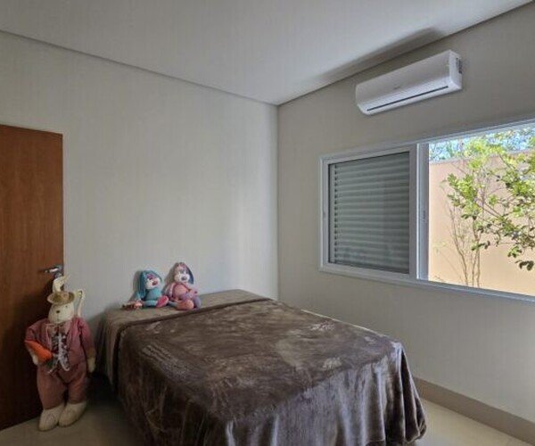 Casa Exclusiva no Bairro Bom Clima – Conforto, Sofisticação e Lazer em Chapada dos Guimarães