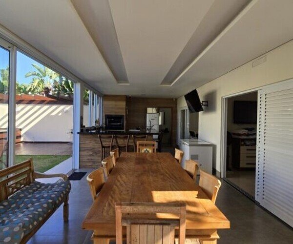 Casa Exclusiva no Bairro Bom Clima – Conforto, Sofisticação e Lazer em Chapada dos Guimarães