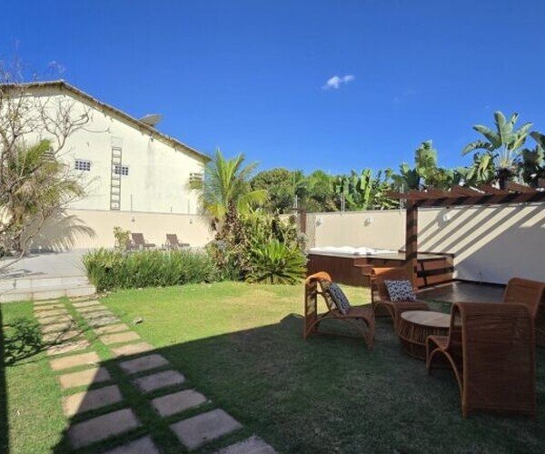 Casa Exclusiva no Bairro Bom Clima – Conforto, Sofisticação e Lazer em Chapada dos Guimarães