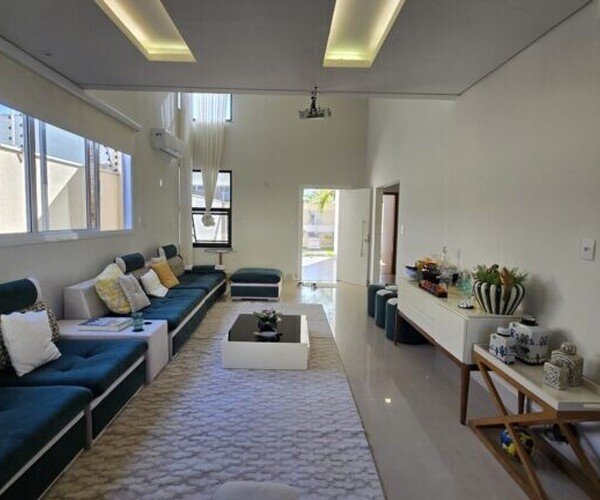 Casa Exclusiva no Bairro Bom Clima – Conforto, Sofisticação e Lazer em Chapada dos Guimarães