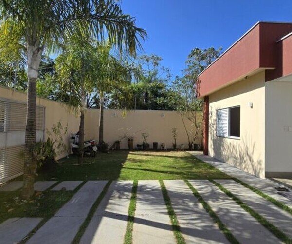 Casa Exclusiva no Bairro Bom Clima – Conforto, Sofisticação e Lazer em Chapada dos Guimarães