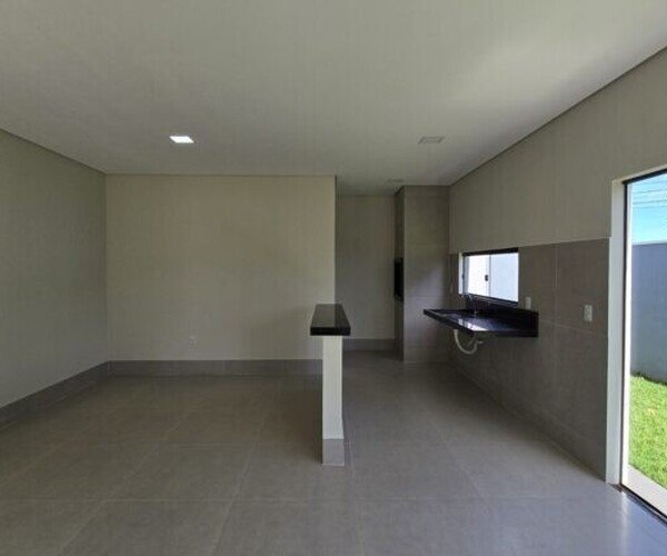 Casa Moderna Próxima ao Morro dos Ventos – Sofisticação e Conforto em Chapada dos Guimarães