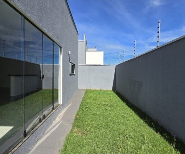 Casa Moderna Próxima ao Morro dos Ventos – Sofisticação e Conforto em Chapada dos Guimarães