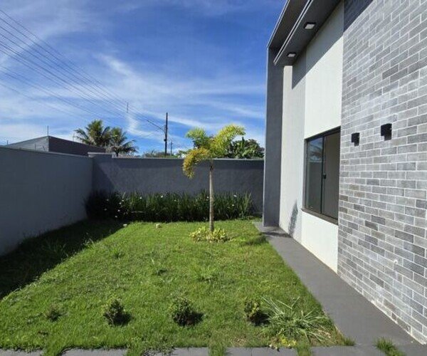 Casa Moderna Próxima ao Morro dos Ventos – Sofisticação e Conforto em Chapada dos Guimarães