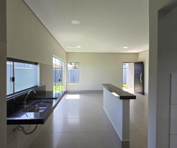 Casa Moderna Próxima ao Morro dos Ventos – Sofisticação e Conforto em Chapada dos Guimarães