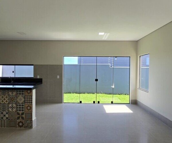 Casa Moderna Próxima ao Morro dos Ventos – Sofisticação e Conforto em Chapada dos Guimarães