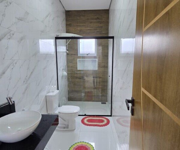 Casa Charmosa com Espaço Gourmet – Ao Lado do Condomínio Village do Campo em Chapada dos Guimarães