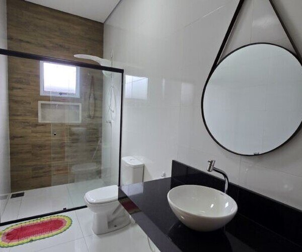 Casa Charmosa com Espaço Gourmet – Ao Lado do Condomínio Village do Campo em Chapada dos Guimarães