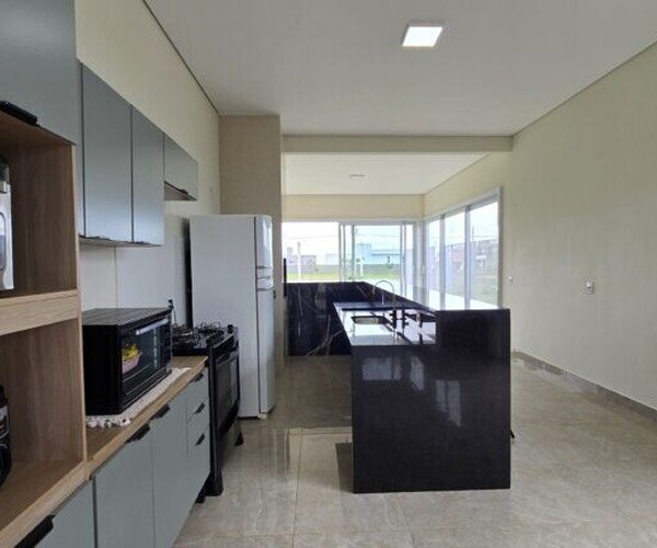 Casa Charmosa com Espaço Gourmet – Ao Lado do Condomínio Village do Campo em Chapada dos Guimarães