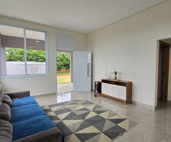 Casa Charmosa com Espaço Gourmet – Ao Lado do Condomínio Village do Campo em Chapada dos Guimarães