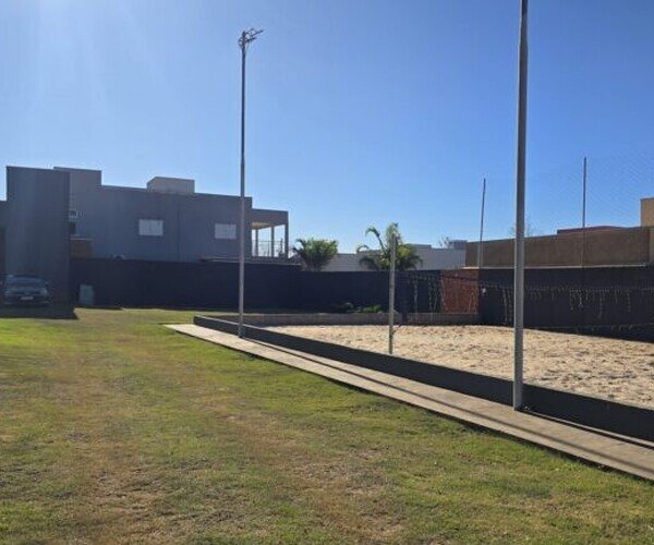 Residência Exclusiva com Área Gourmet Premium e Quadra de Beach Tennis – Florada da Serra, Chapada dos Guimarães